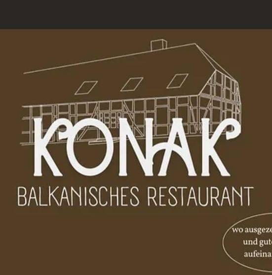 Balkanisches Restaurant Konak
